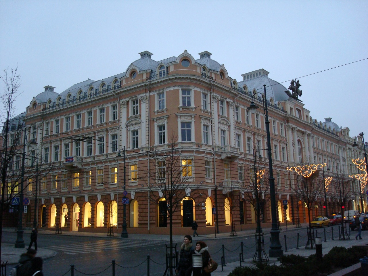 Gediminas Avenue